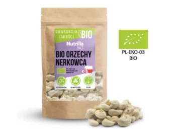 Orzechy Nerkowca 200g Bio