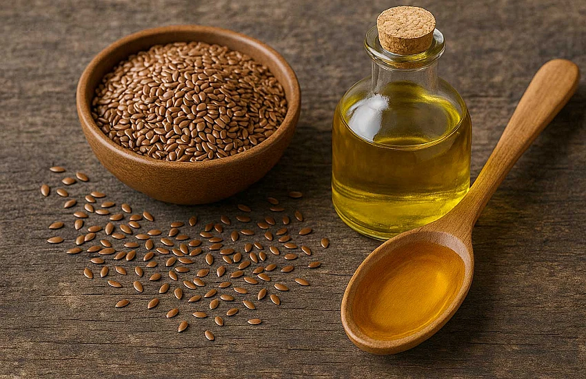 Superfood Oleje - Które Nasiona Tłoczyć dla Maksymalnych Korzyści Zdrowotnych