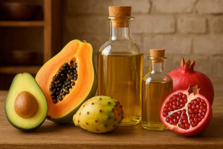 Rewolucja w Kuchni: Jak Tłoczyć Oleje z Egzotycznych Pestek Avocado, Opuncji Figowej, Granatu, Gujawy i Papai