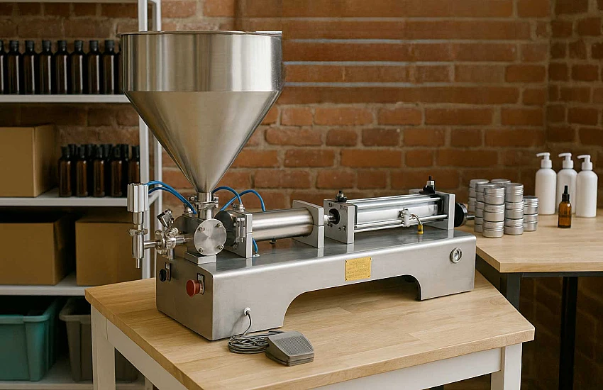 Nalewarka jednogłowicowa czy dwugłowicowa? Praktyczny przewodnik dla właścicieli małych i średnich firm spożywczych