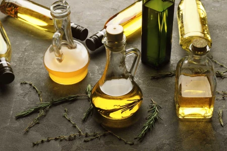 Olej domowej roboty - 5 nietypowych zastosowań poza kuchnią