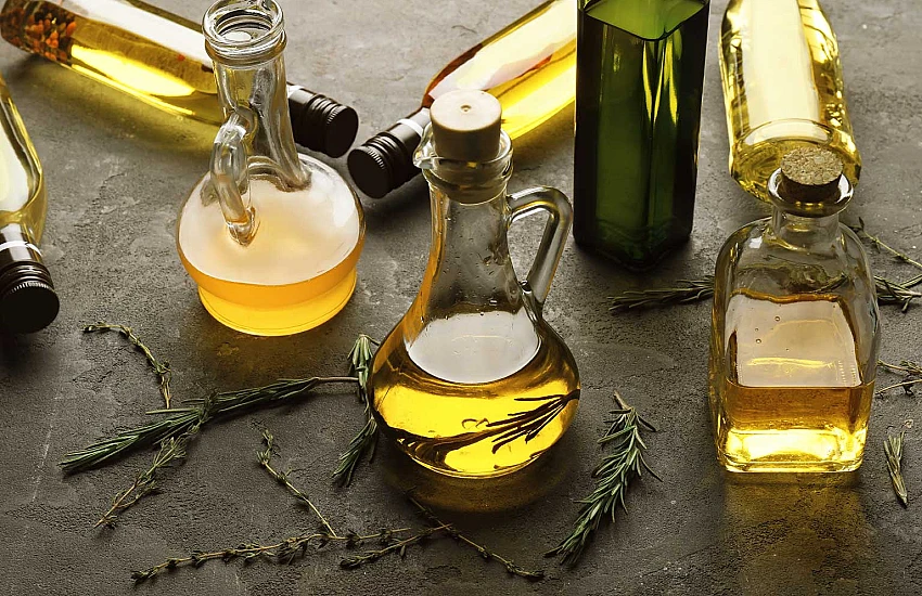 Olej domowej roboty - 5 nietypowych zastosowań poza kuchnią