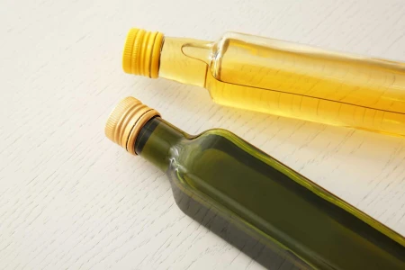 Sedymentacja oleju - jak klarować olej tłoczony na zimno?