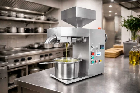 Oleje tłoczone na zimno w małej gastronomii - świeżość i jakość na wyciągnięcie ręki