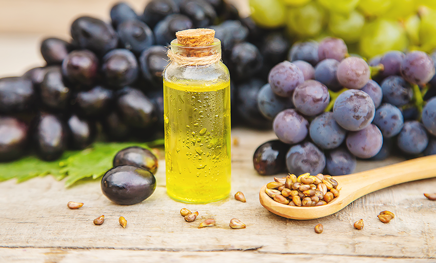 Olej z pestek winogron