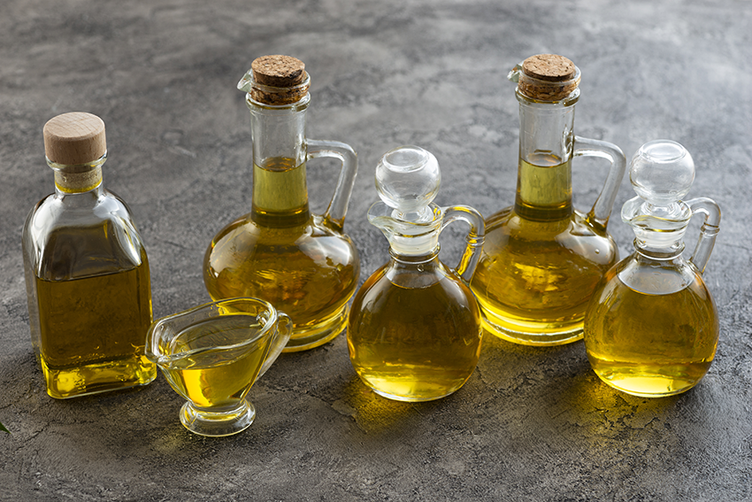 Wpływ temperatury na jakość oleju