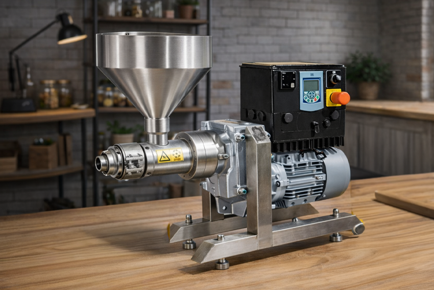 Warunki tłoczenia a smak i jakość oleju