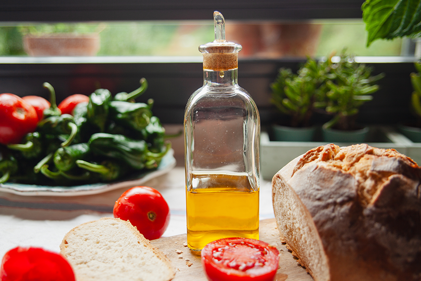 Własna produkcja olejów