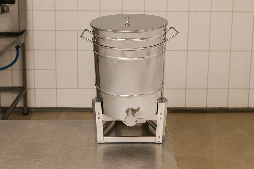 Odstojnik do sedymentacji oleju