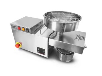 Domowa Prasa do Tłoczenia na Ciepło i Zimno 9-12 kg/h