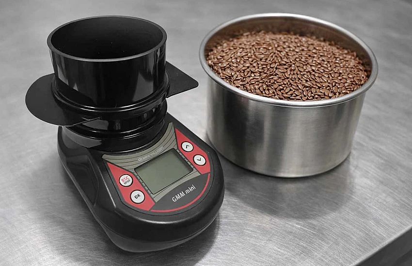 Przedwiośnie i spiżarnia: jak ocenić ziarna po zimie, zanim je wytłoczysz