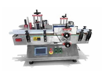 Etykieciarka AUTOMATYCZNA z Datownikiem do Opakowań CYLINDRYCZNYCH