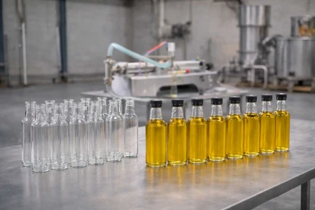 Od filtracji do butelkowania – jak zachować świeżość oleju na ostatnim etapie produkcji?