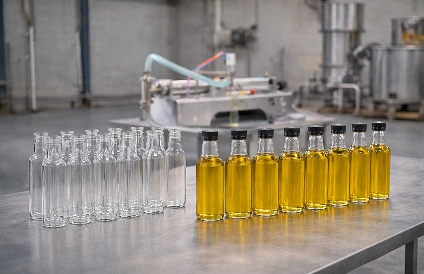 Od filtracji do butelkowania – jak zachować świeżość oleju na ostatnim etapie produkcji?