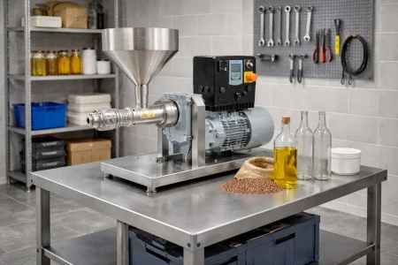 Jak dobrać prasę olejową do wielkości gospodarstwa – od domowej produkcji do małej olejarni