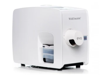 Domowa Prasa do Oleju na Zimno WARTMANN EVO – Świeży Olej w Domu