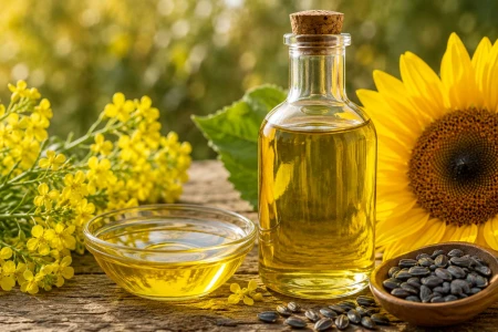 Jak pachnie świeżo tłoczony olej? Psychologia aromatu i apetytu