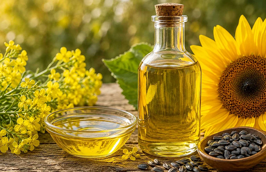Jak pachnie świeżo tłoczony olej? Psychologia aromatu i apetytu