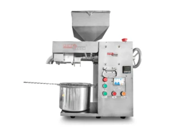Półprzemysłowa prasa do tłoczenia oleju 15-20 kg/h
